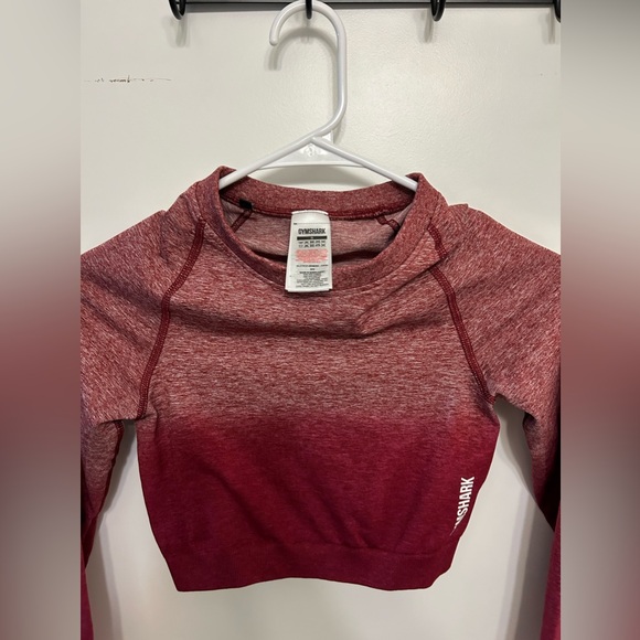 Gymshark Ombre Long Sleeve - Picture 2 of 9